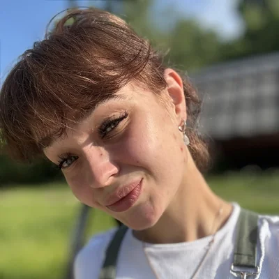 Полина — сыровар и SMM фермы «Дядюшка Ау»